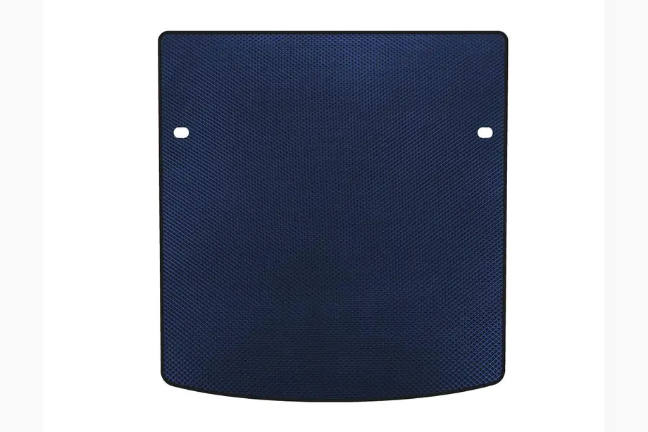 Volkswagen Tiguan 2016–2023 Kofferbakmat (7-zits, Mexico, Allspace, blauw) Image