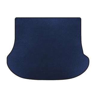 Kofferbakmat (SD, Blauw)