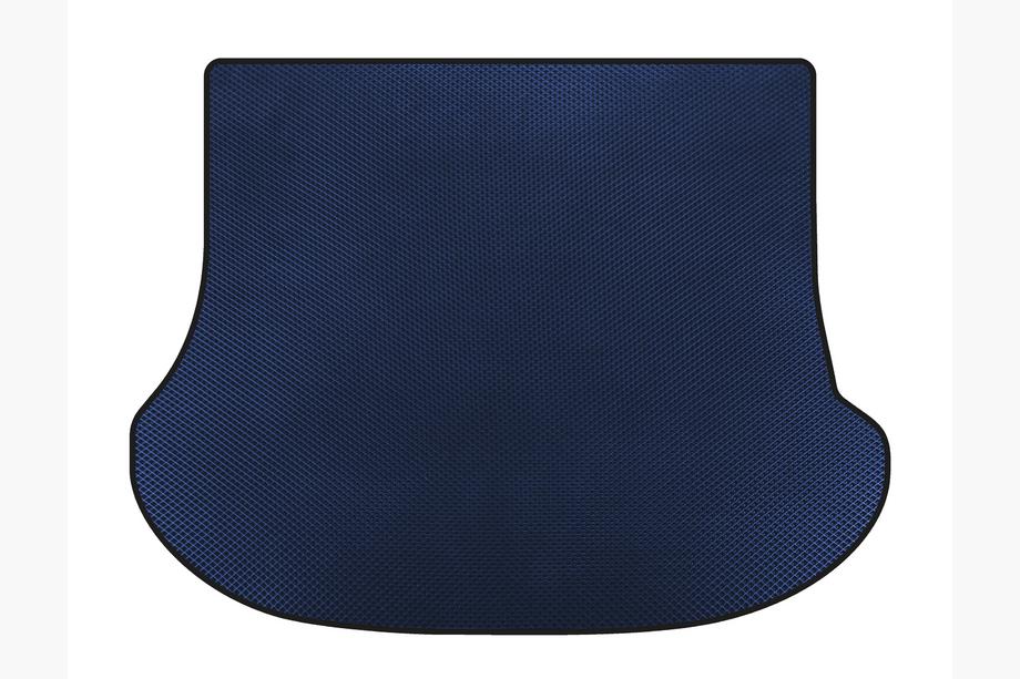 Volvo S40 2004–2012 Kofferbakmat (SD, Blauw) Image
