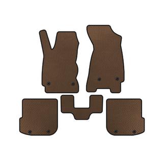 EVA automatten (Avant, bruin) Audi A4 B5 1994–2001