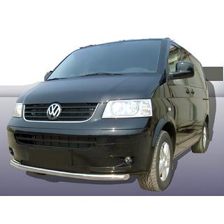 Enkele RVS voorbescherming foto 2