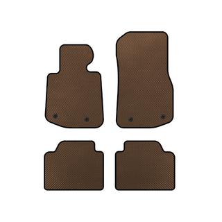 EVA V2 automatten (Bruin) BMW 4 Serie F32/F33/F36 2012–2020