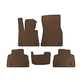 EVA automatten (bruin) BMW X6 G06 2019–2027