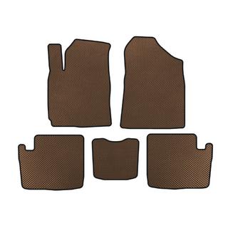 EVA automatten (2005-2009, Bruin) Chery Tiggo 1 2005–2016