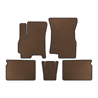 EVA automatten (bruin) Chery Tiggo 7 2016–2019