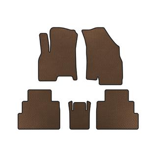 EVA automatten (bruin) Chery Tiggo 7 2020–