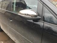 Volkswagen Touran 2010–2015 Spiegelkappen (2 stuks, RVS) foto 3