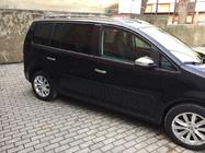 Volkswagen Touran 2010–2015 Spiegelkappen (2 stuks, RVS) foto 4