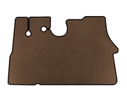 Citroen Jumper 1995–2006 EVA automatten (bruin) foto 1