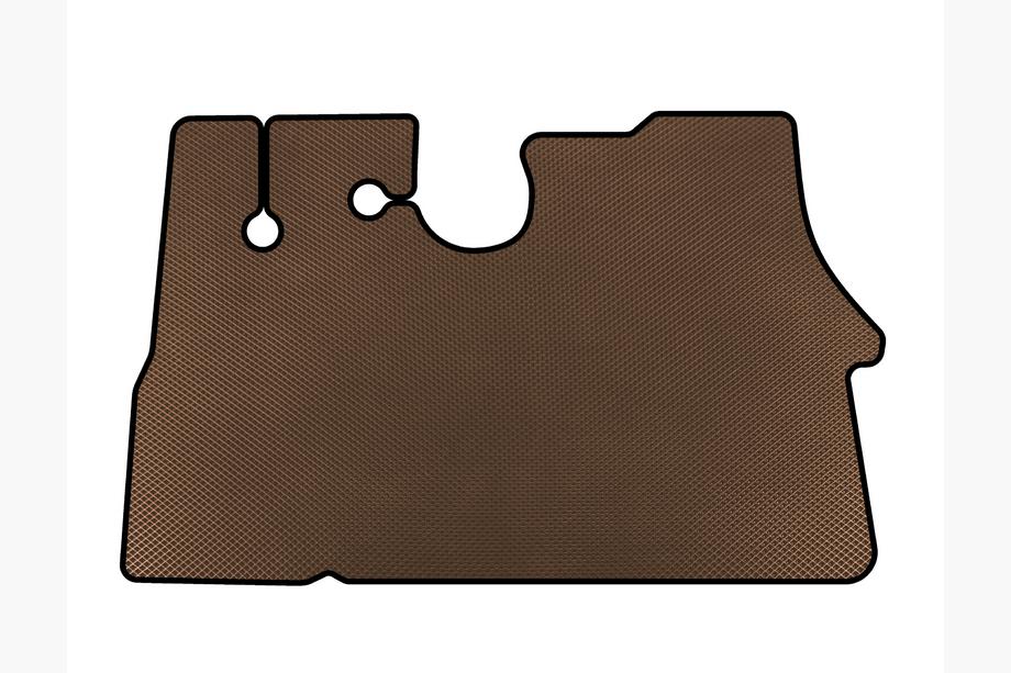 Citroen Jumper 1995–2006 EVA automatten (bruin) Image
