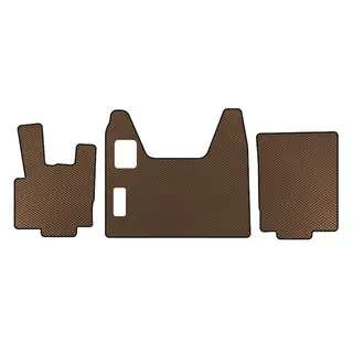 EVA automatten (bruin) DAF XF95 2002–2006