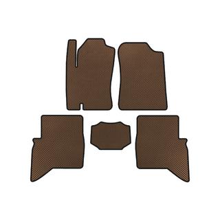 EVA automatten (bruin) Daihatsu Terios 2006–2017