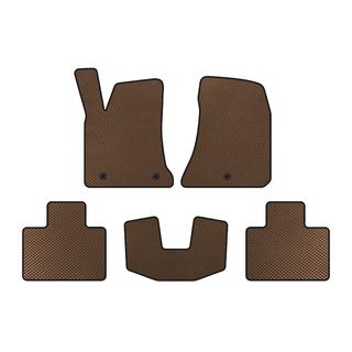 EVA automatten (2015-2023, SD, Bruin) Dodge Charger 2010–2023