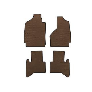 EVA automatten (2002-2009, Bruin) Dodge RAM (DR/DH/D1/DC/DM) 2002–2009