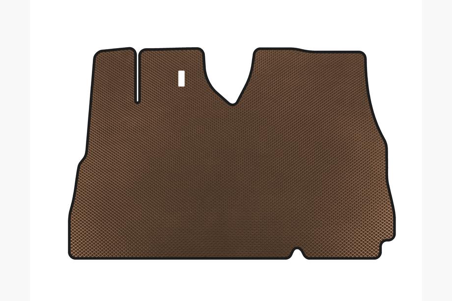 Fiat Ducato 1995–2006 EVA automatten (1995-2002, Bruin) Image