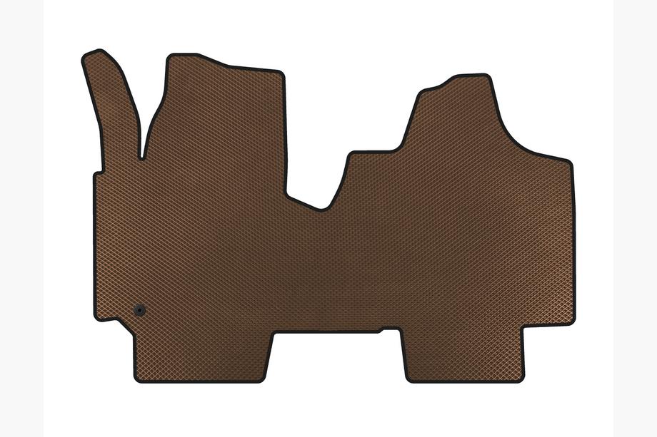 Fiat Scudo 2007–2015 EVA automatten (bruin) Image