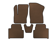 Ford C-Max 2004–2010 EVA automatten (bruin) foto 1