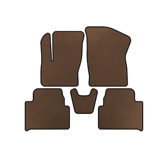 EVA automatten (bruin) Ford C-Max 2004–2010
