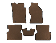 Ford Focus I 1998–2005 EVA automatten (2001-2005, SW, Bruin) foto 1