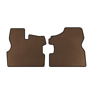EVA automatten (bruin) Ford Transit 1991–2000