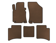 Geely MK Cross 2010–2016 EVA automatten (bruin) foto 1