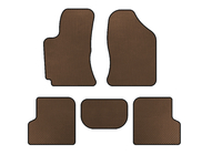 Geely SL 2011– EVA automatten (bruin) foto 1