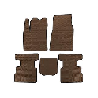 EVA automatten (bruin) Great Wall Haval H6 III 2020–