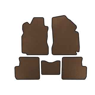 EVA automatten (bruin) GreatWall Haval M4 2012–2021