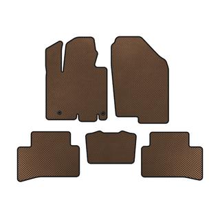 EVA automatten (bruin) Hyundai Tucson NX4 2021–