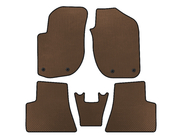 Land Rover Freelander I 1997–2006 EVA automatten (bruin) foto 1