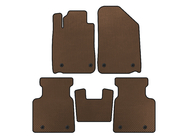 Lexus ES 2001–2006 EVA automatten (bruin) foto 1