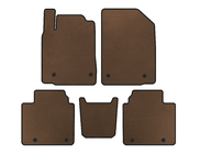 Lexus ES 2006–2011 EVA automatten (bruin) foto 1