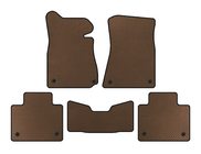 Lexus GS 2011–2020 EVA automatten (2011-2015, SD, Geen 4WD, Bruin) foto 1