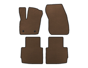Lincoln MKZ 2012–2020 EVA automatten (bruin) foto 1