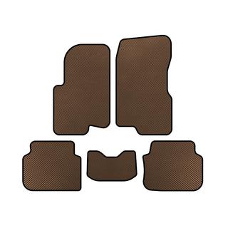 EVA automatten (2003-2007, Forfour, Bruin) Smart 1998–2007