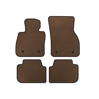 EVA automatten (bruin) Mini Clubman F54 2015–2024