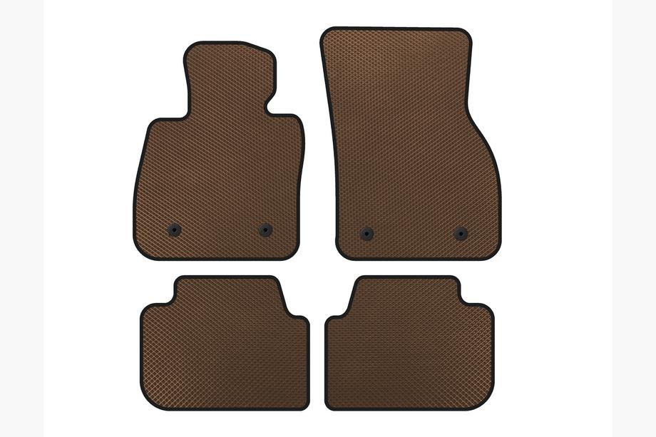 Mini Clubman F54 2015–2024 EVA automatten (bruin) Image