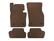 Mini Cooper F55/56/57 2014–2023 EVA automatten (voor F56, bruin) foto 1