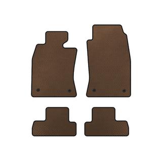 EVA vloermatten voor interieur (voor R50, bruin)