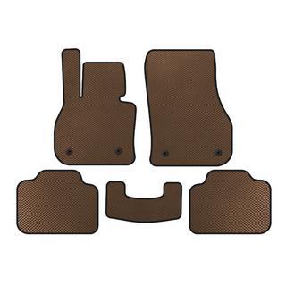 EVA automatten (bruin) Mini Countryman F60 2017–2023