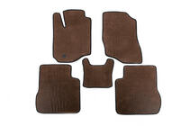 Mitsubishi Outlander 2001–2006 EVA automatten (bruin) foto 3