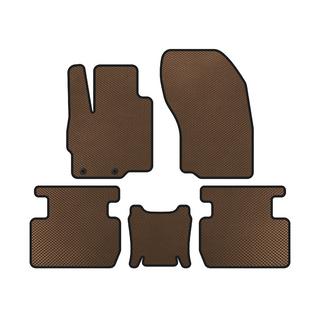 EVA automatten (bruin) Mitsubishi Outlander 2021–