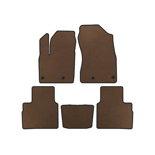 EVA automatten (5-zits, Bruin) Nissan X-trail T33/Rogue 2022–