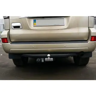 RVS afdekking voor achterklephandgreep foto 3