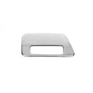 RVS afdekking voor achterklephandgreep Toyota Land Cruiser Prado 120 2002–2009 foto 2