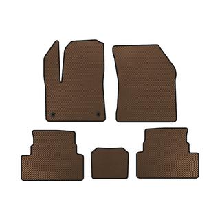 EVA automatten (bruin) Peugeot 3008 2016–2023