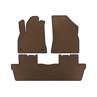 EVA automatten (bruin) Peugeot 5008 2009–2016