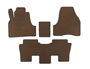 Peugeot 807 2002–2014 EVA automatten (bruin) foto 1