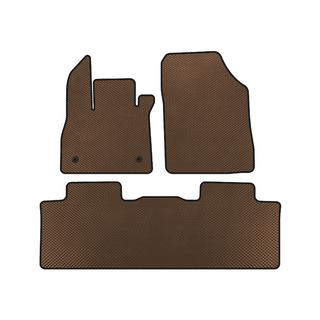 EVA automatten (5-zits, Bruin) Renault Espace 2014–