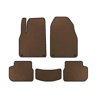 EVA automatten (bruin) Saab 9-3 2002–2014